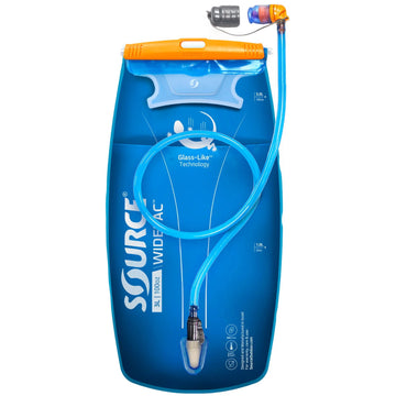 Source Widepac Hydration Trinksystem 3L alpine blue