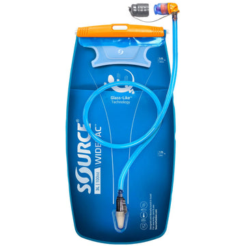 Source Widepac Hydration Trinksystem 3L alpine blue