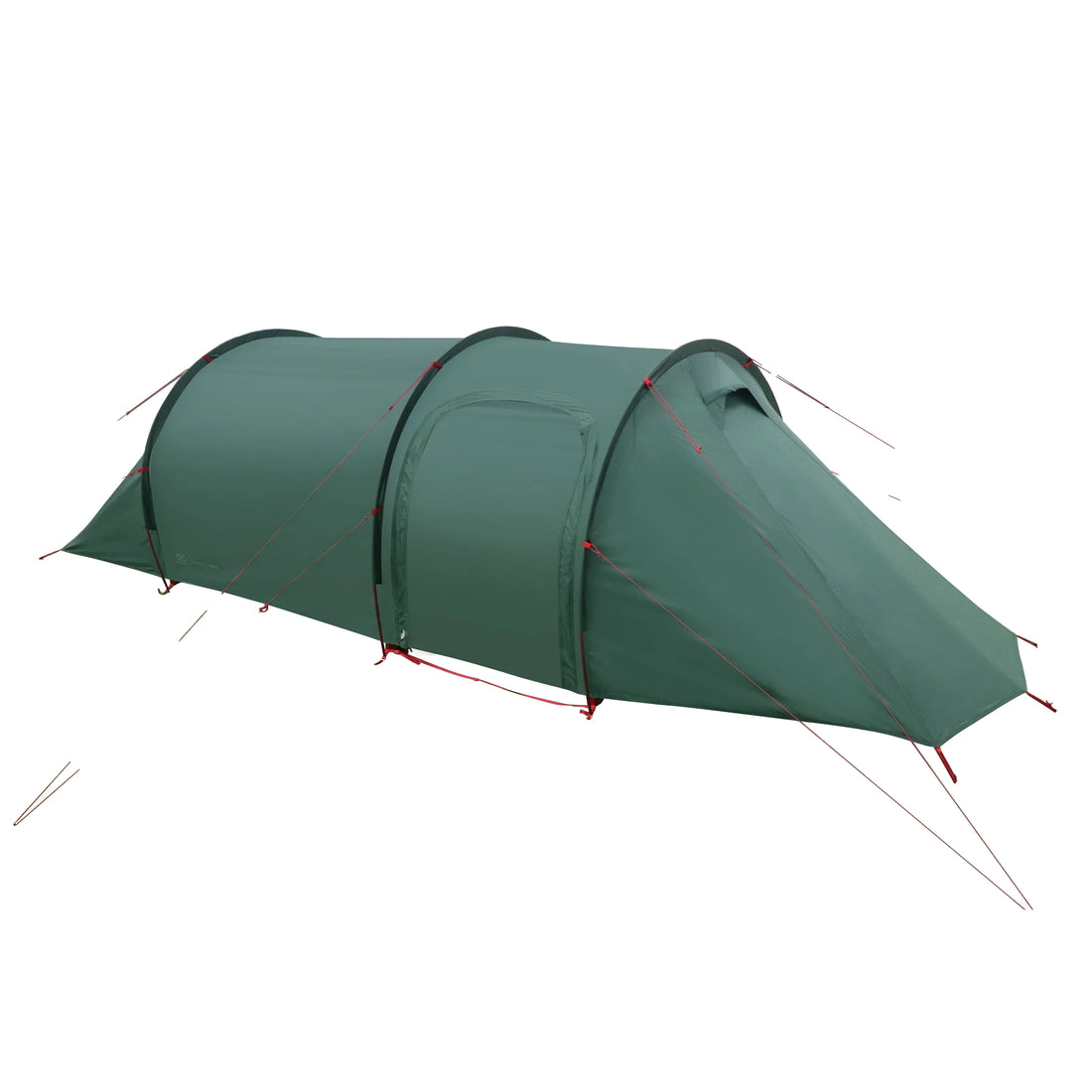 Highlander Respite Extended 2-Personen Tunnelzelt pine green