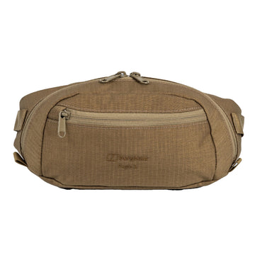 berghaus Pugio 2 Hip Belt Bauchtasche RFID-Block coyote