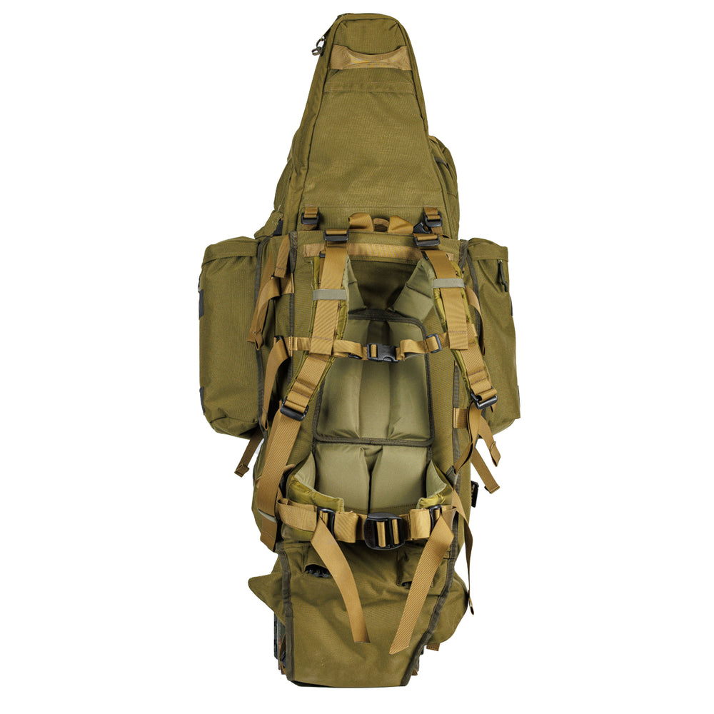 berghaus SMPS Crusader EC-FA Long cedar oliv