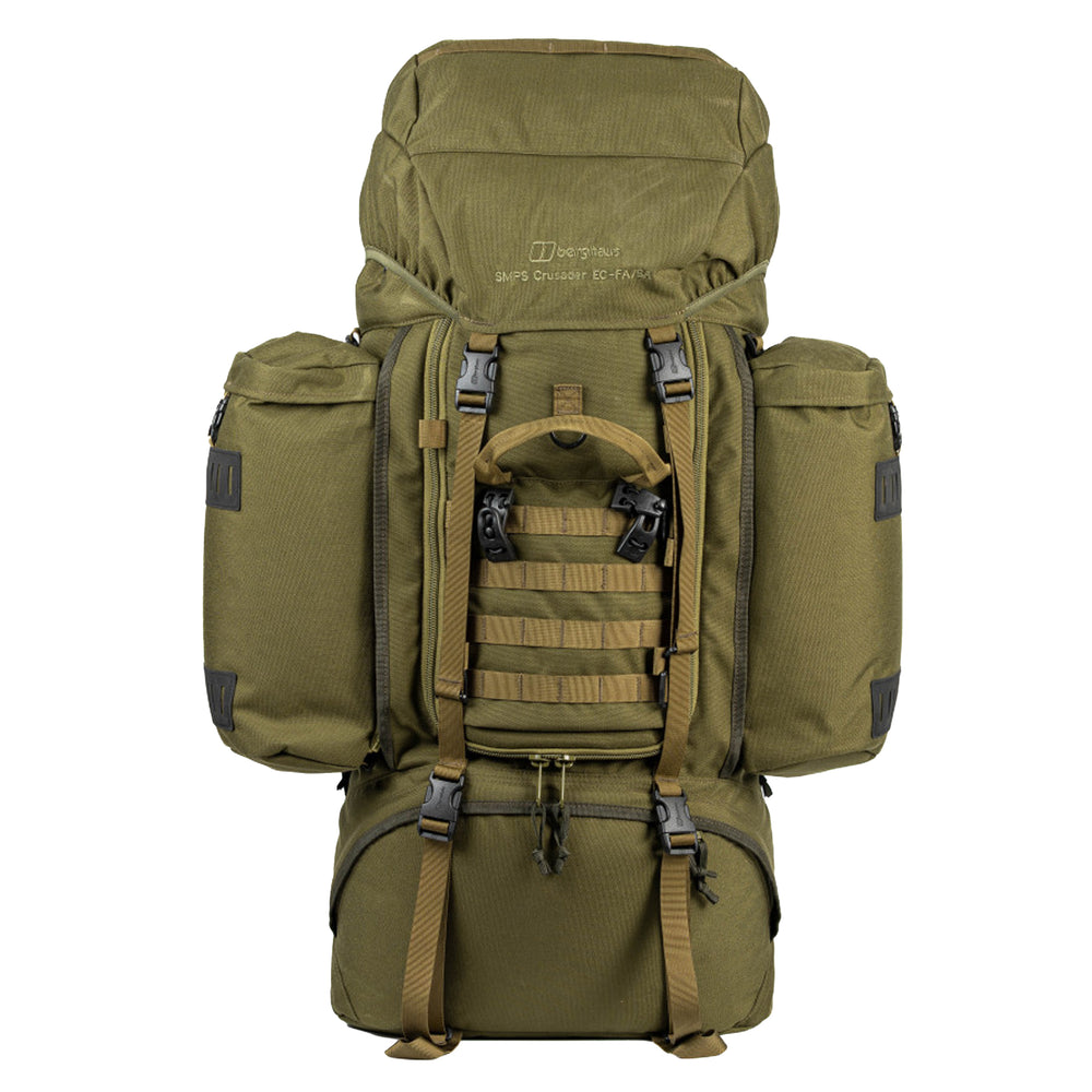 berghaus SMPS Crusader EC-FA/SA Medium cedar oliv
