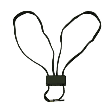 ESP Textil-Einweghandfessel HT-01 Nylon schwarz