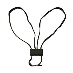 ESP Textil-Einweghandfessel HT-01 Nylon schwarz