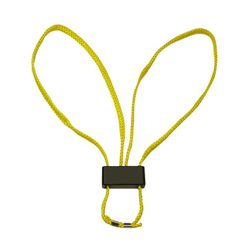 ESP Textil-Einweghandfessel HT-01 Nylon gelb