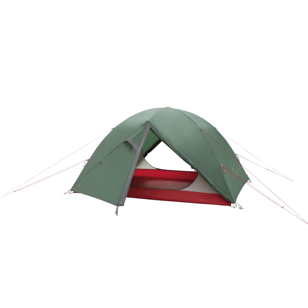 Robens Aster 3 Pro Kuppelzelt grün