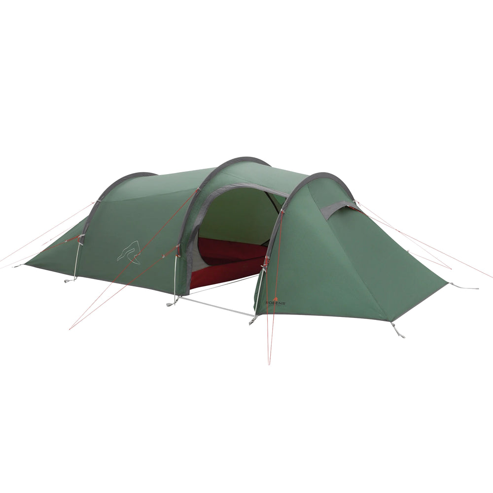 Robens Sage 3 Pro Tunnelzelt grün