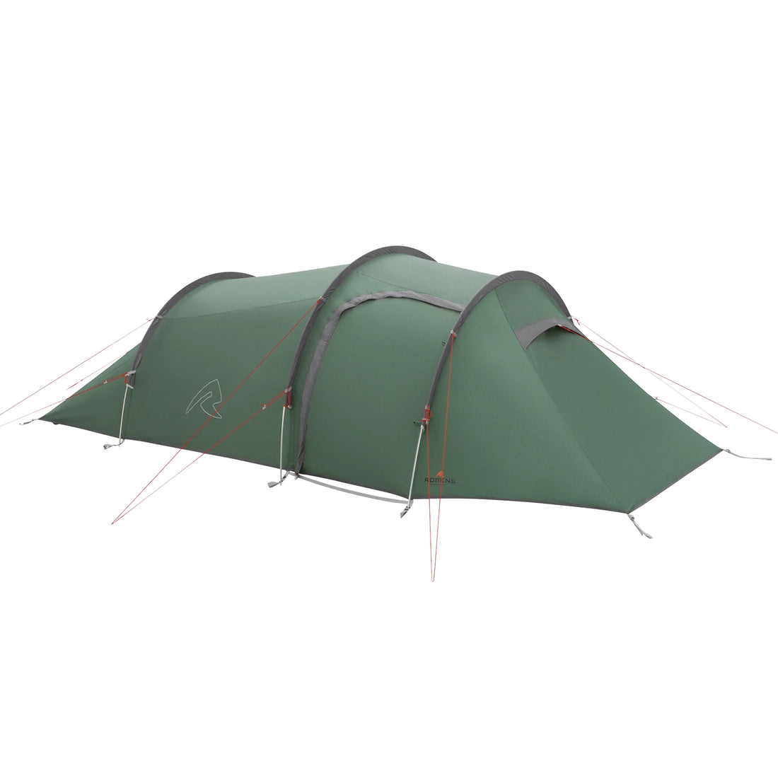 Robens Sage 3 Pro Tunnelzelt grün