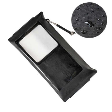 Rite in the Rain Monsoon Rough Water Tech Pouch black
