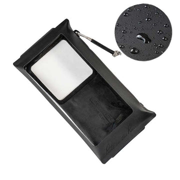 Rite in the Rain Monsoon Rough Water Tech Pouch black