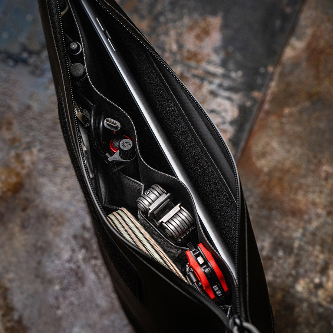 Rite in the Rain Monsoon Grab Bag Utility Pouch 4,3L black