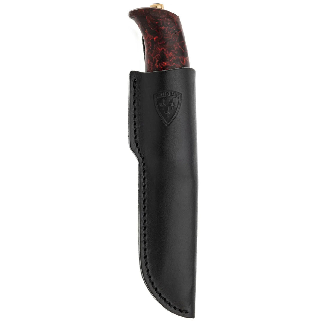 Helle Allmenn Outdoormesser 12C27 Maserbirke