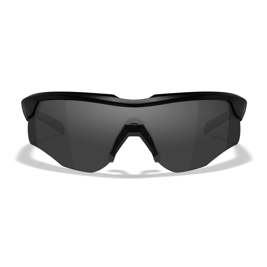 Wiley X Rogue Comm Black Schutzbrille Grey/Clear/Light Rust