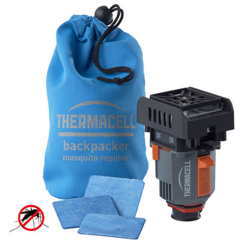 Thermacell MR-BP Backpacker Mückenabwehrgerät PT-19