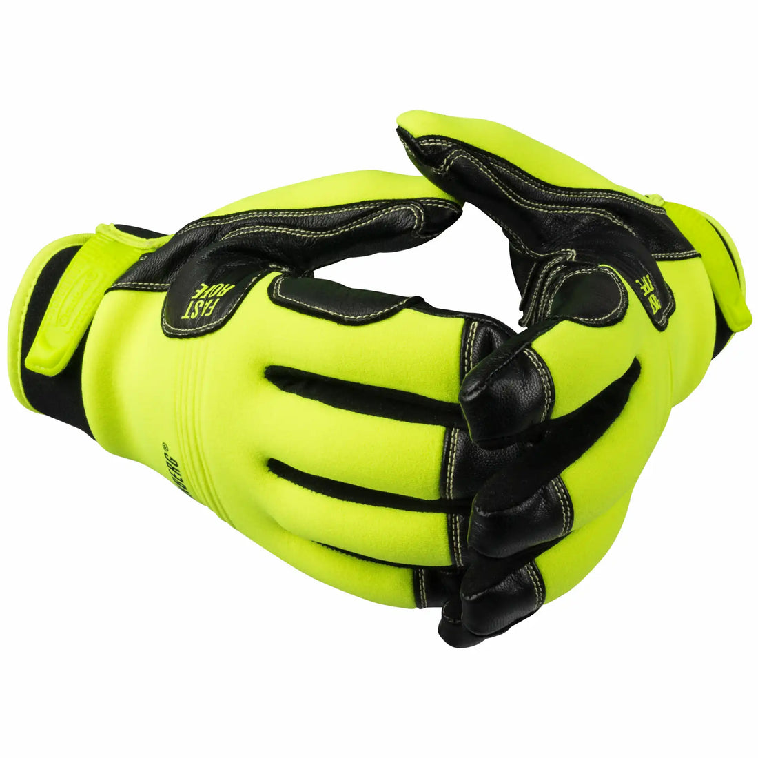 Granberg 2209 RESCUE FAST ROPE Abseil & K9 Handschuh