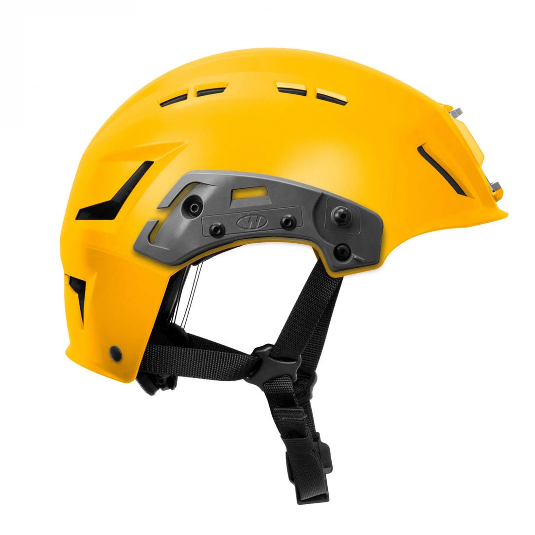 Team Wendy EXFIL SAR Backcountry Helmet with Rail yellow