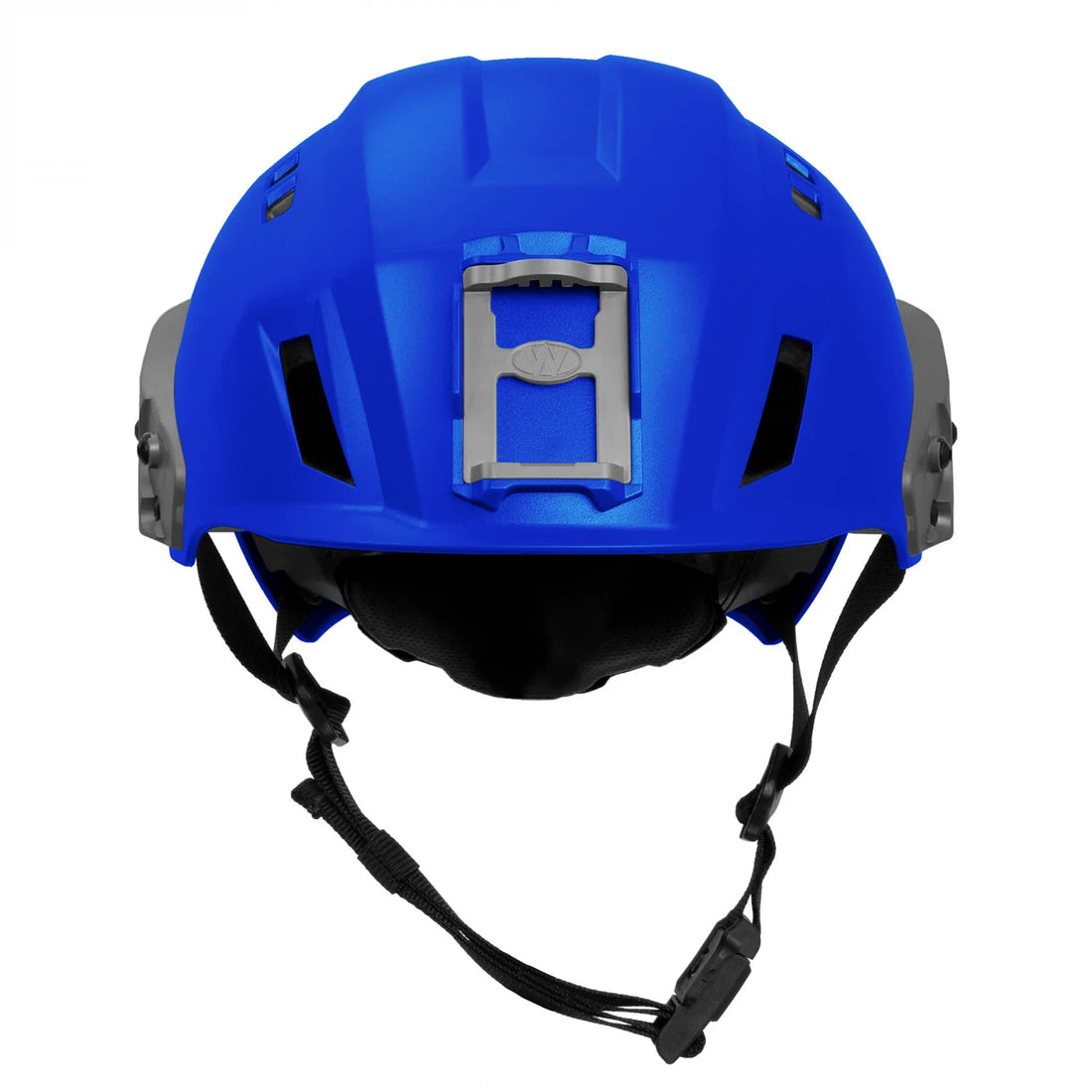 Team Wendy EXFIL SAR Backcountry Helmet with Rail blue