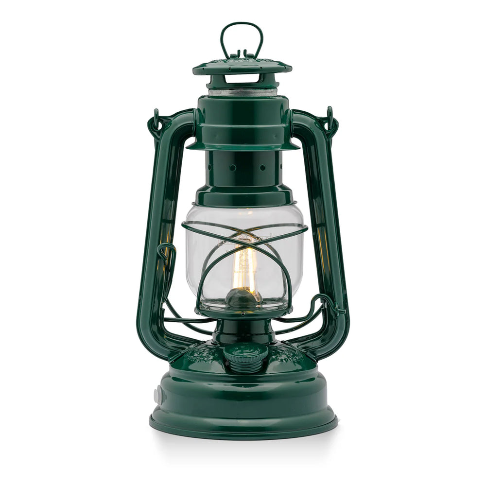 Feuerhand LED Laterne Baby Special 276 moss green
