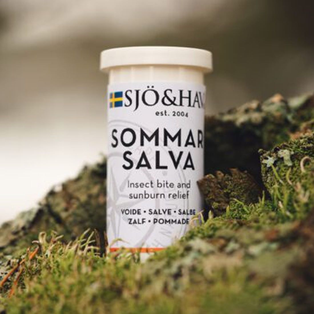 Sjö&Hav Sommarsalva After Bite Salbe 23ml