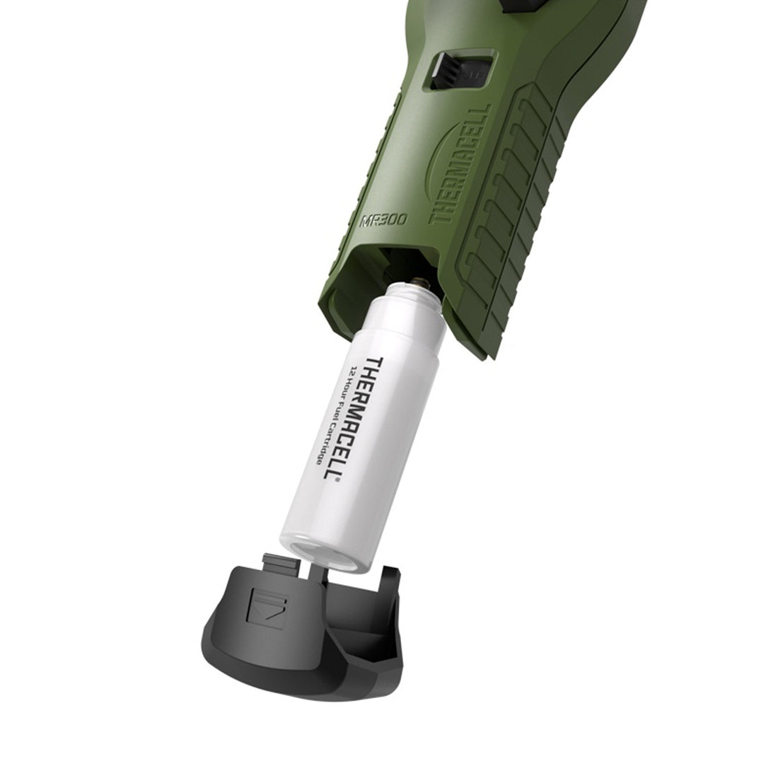 Thermacell MR-300GI Mückenabwehr Handgerät PT-19 oliv