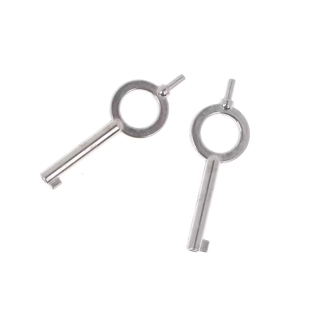 UZI Standard Handfesselschlüssel Edelstahl 2er-Set