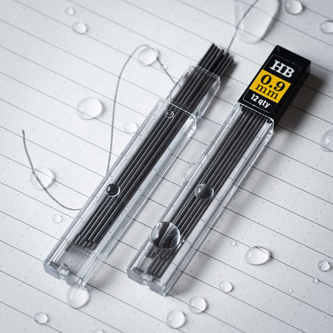 Rite in the Rain Ersatzbleistiftminen HB 0,9 mm (24 Stück)