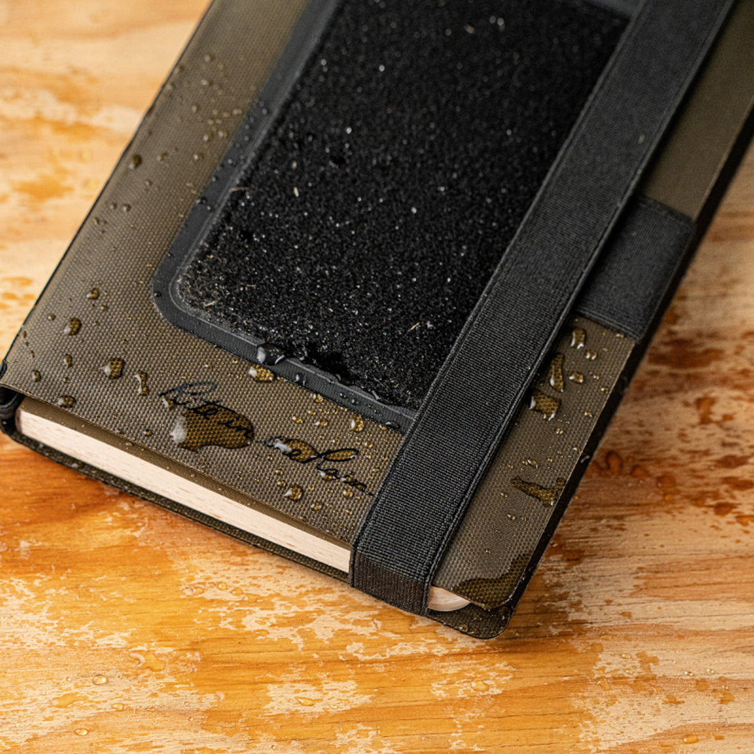 Rite in the Rain Monsoon Tactical Set oliv/ tan