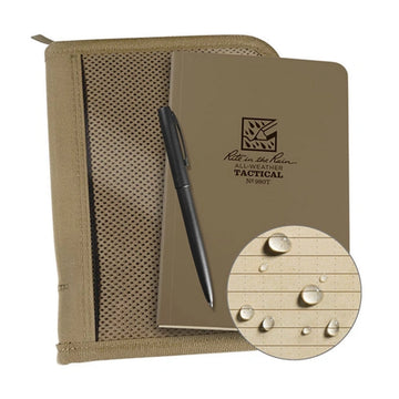Rite in the Rain x Battle Board Tactical Land Nav Kit tan