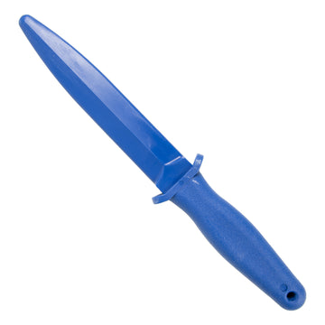HCS Trainingsmesser Dolch blau