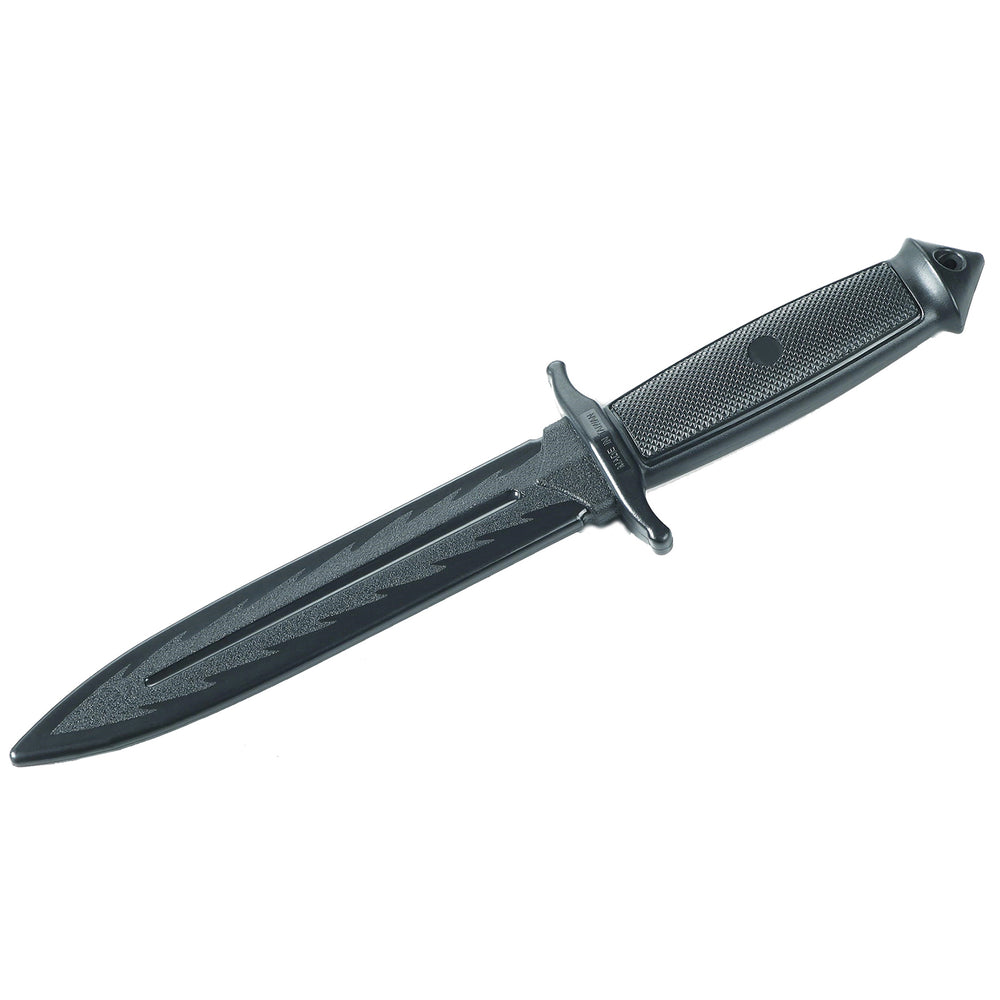HCS Trainingsmesser Kurz (hart) schwarz