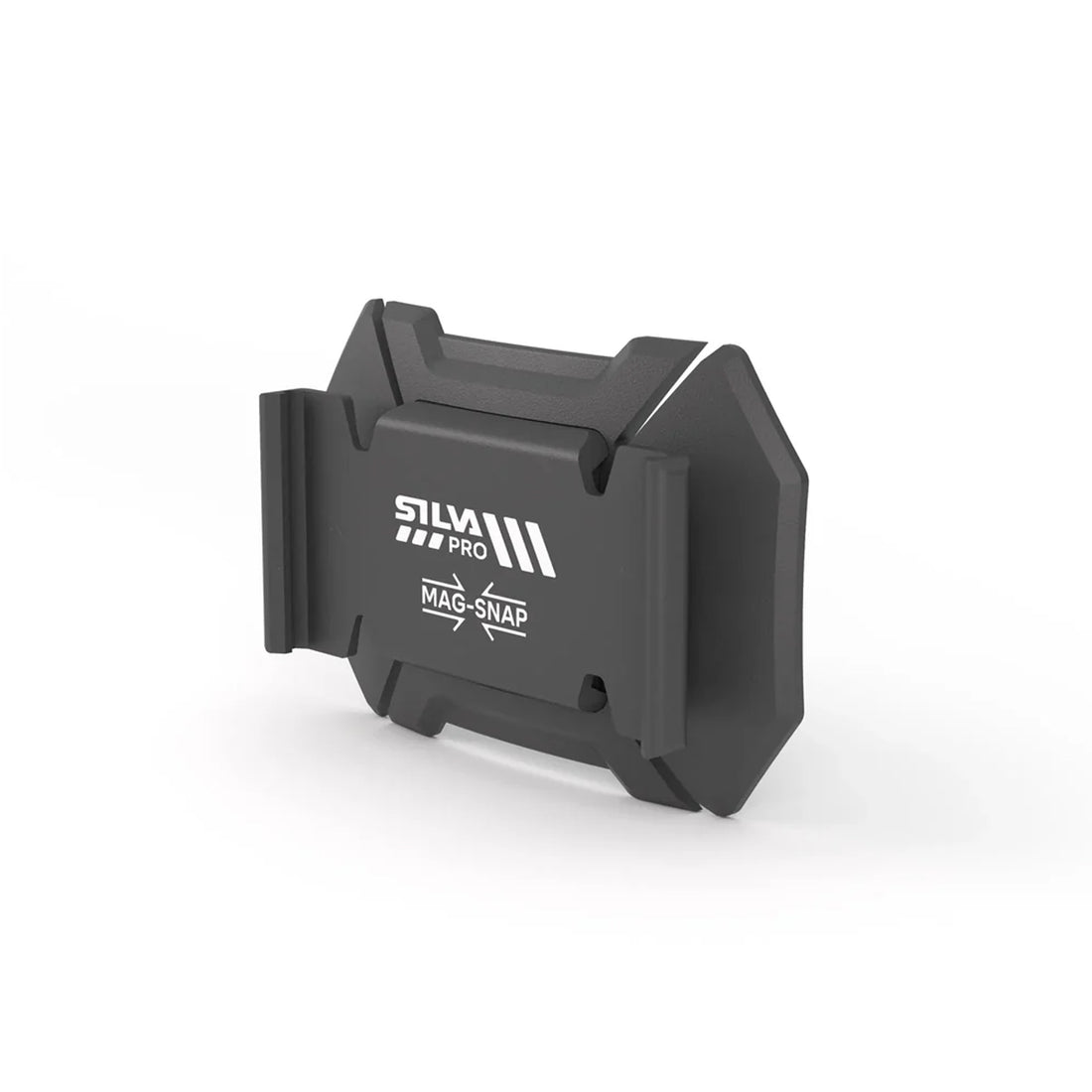 SILVA PRO Mag-Snap Helmhalterung grau