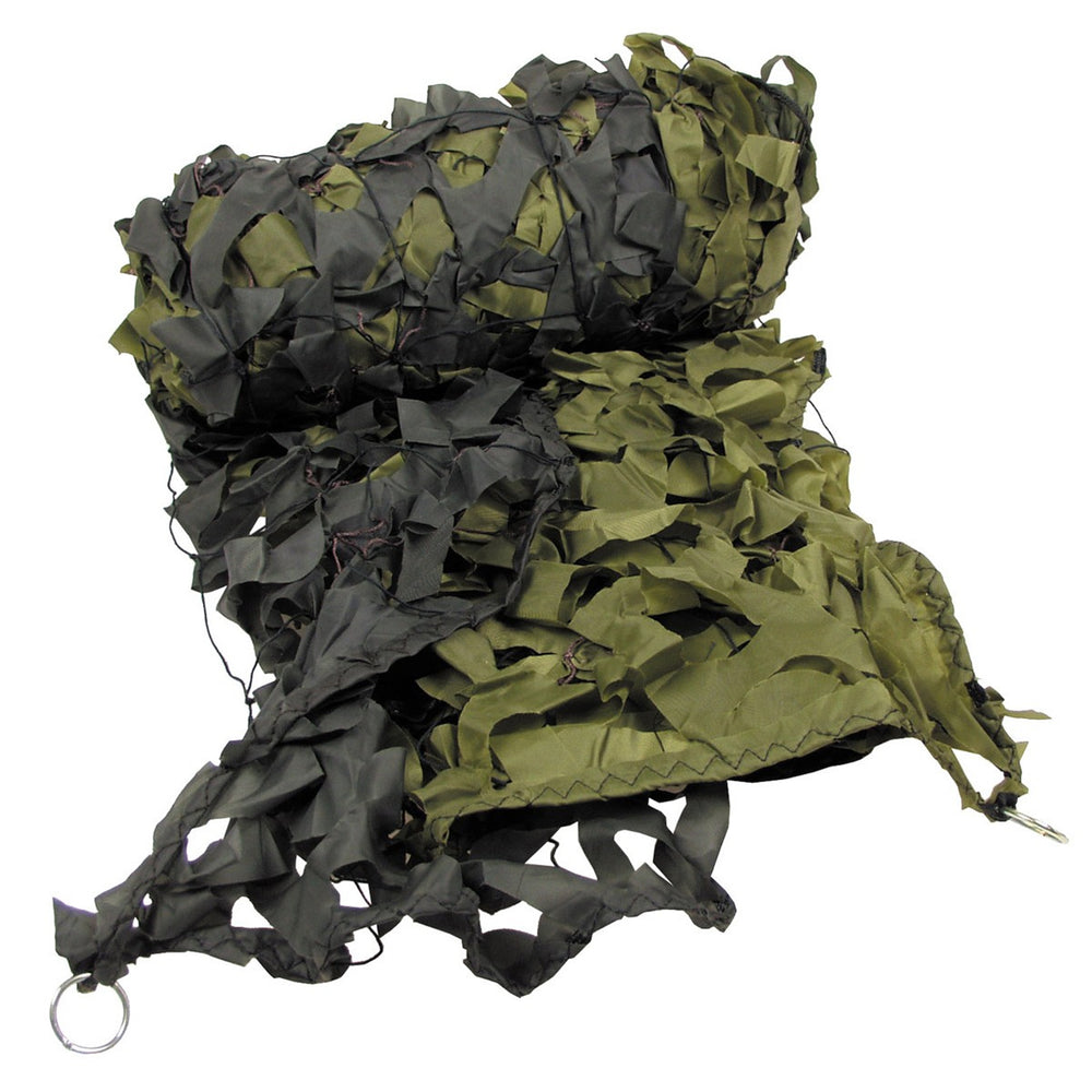 MFH Tarnnetz 2 x 3 m 3-farbig oliv