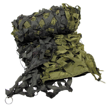 MFH Tarnnetz 2 x 3 m 3-farbig oliv