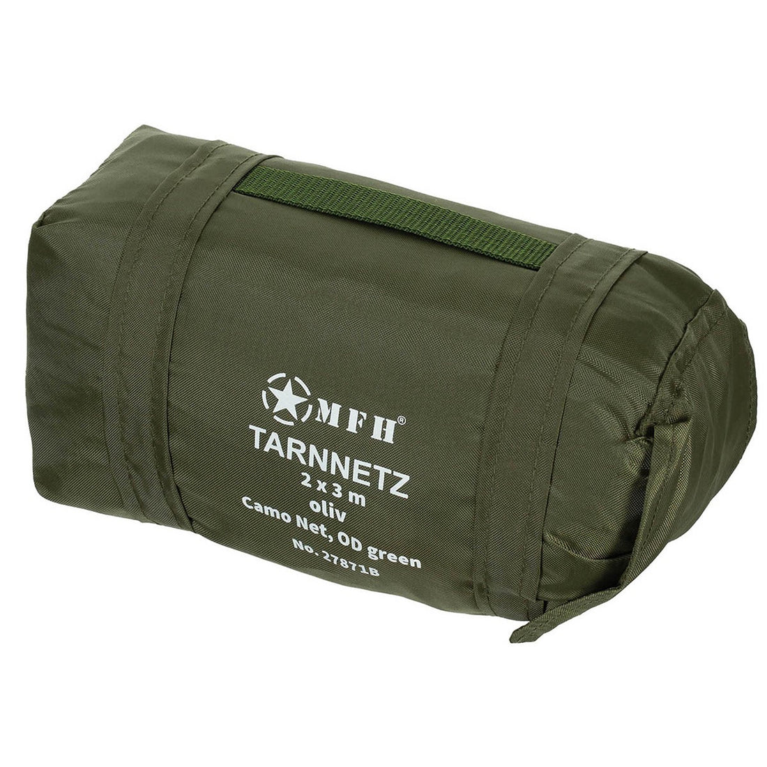 MFH Tarnnetz 2 x 3 m 3-farbig oliv