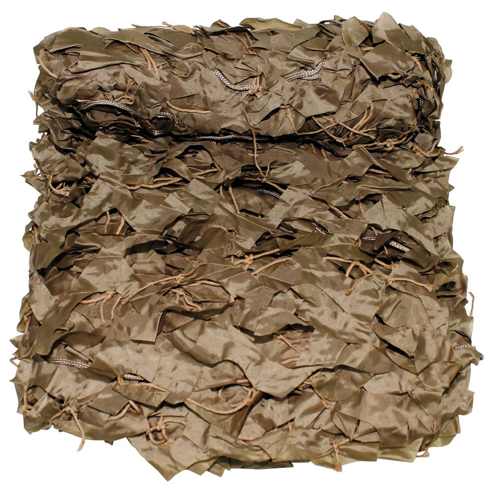 MFH Tarnnetz Basic 2 x 3 m 1-farbig coyote