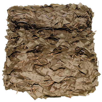 MFH Tarnnetz Basic 2 x 3 m 1-farbig coyote