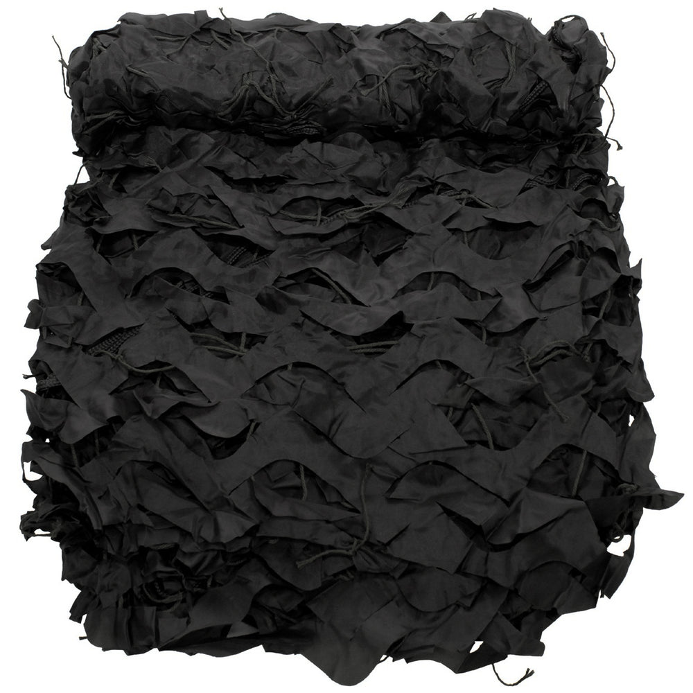 MFH Tarnnetz Basic 2 x 3 m 1-farbig schwarz