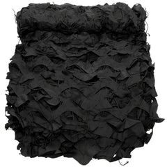 MFH Tarnnetz Basic 2 x 3 m 1-farbig schwarz