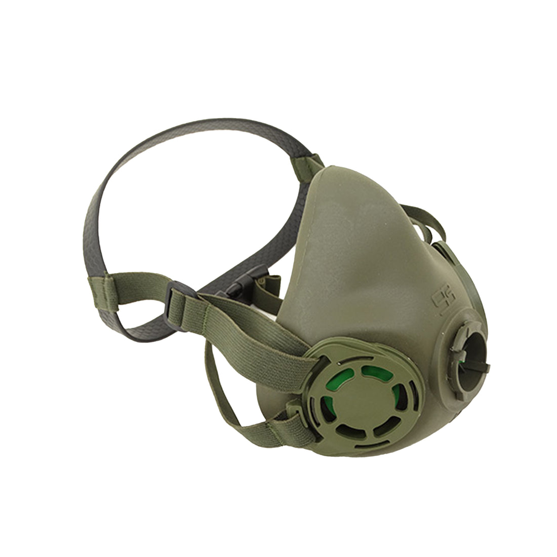 Sestan-Busch Tactical Half Mask SB-TPM-01 Schutzmaske oliv