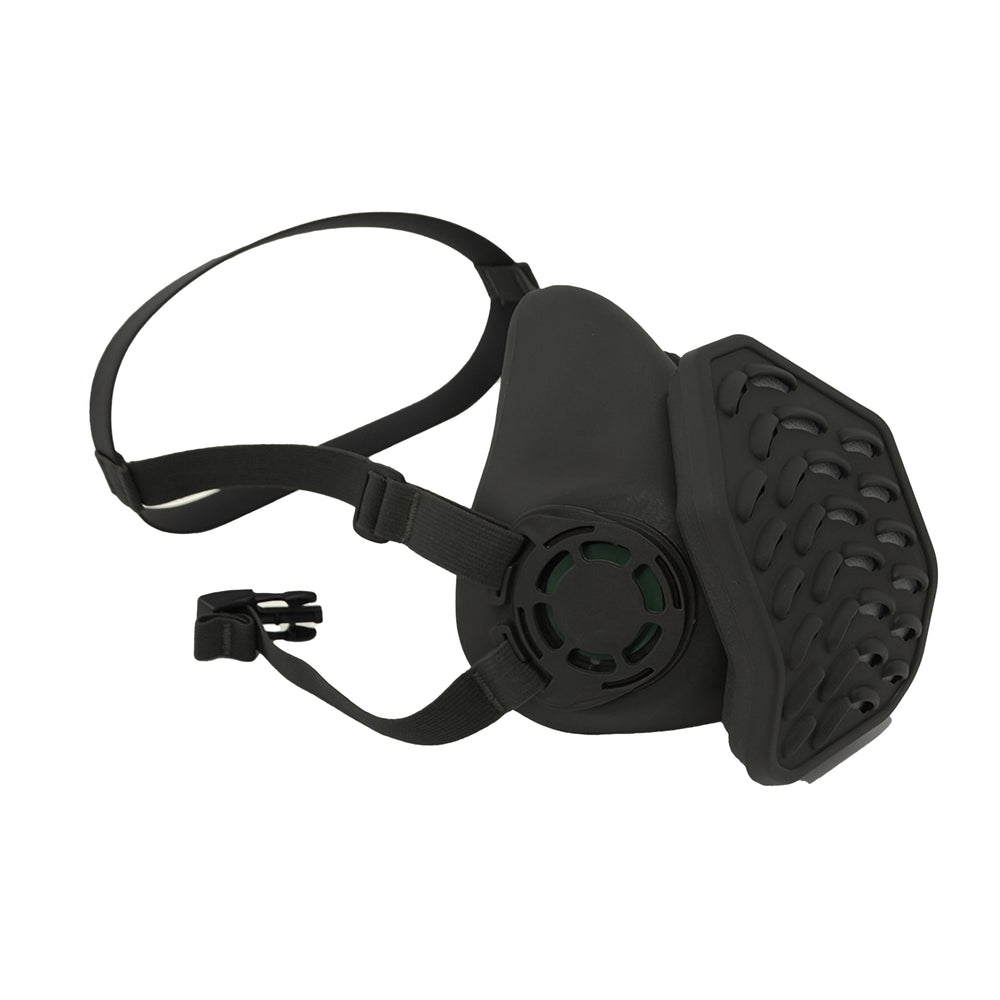 Sestan-Busch Tactical Half Mask SB-TPM-01 Schutzmaske black