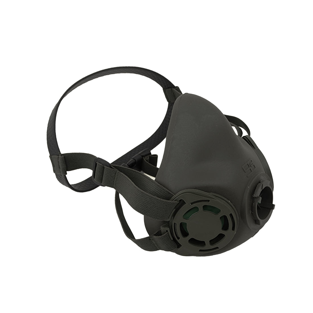 Sestan-Busch Tactical Half Mask SB-TPM-01 Schutzmaske black