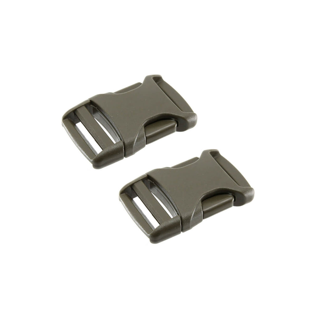 Tyny Tools Champ SR-25 Steckschnalle (2pcs) oliv