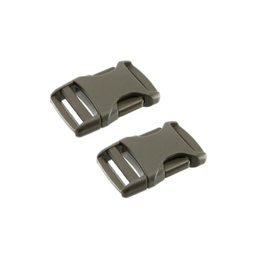 Tyny Tools Champ SR-25 Steckschnalle (2pcs) oliv