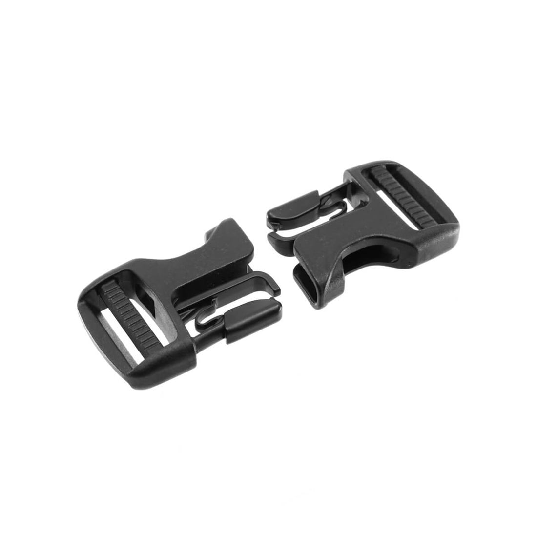 Tyny Tools Dual Herma SR-25 Steckschnalle (2pcs) black