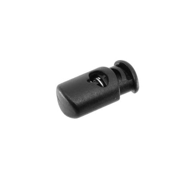 Tyny Tools Cordlock Ellipse Kordelstopper (4pcs) black