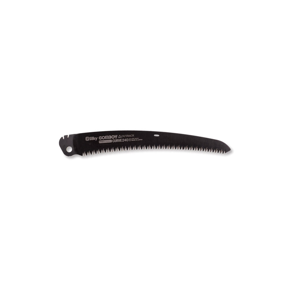 Silky Gomboy Curve 240 Sägeblatt Outback Edition