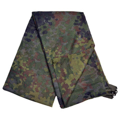 Utility Mesh Tarnnetz (IRR) Skarpo flecktarn