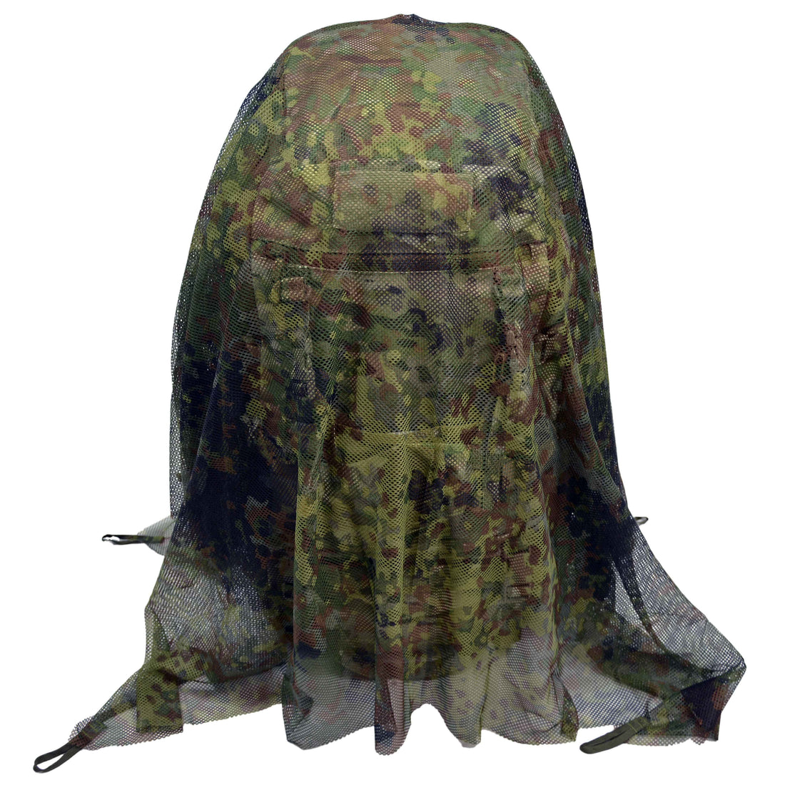 Utility Mesh Tarnnetz (IRR) Skarpo flecktarn