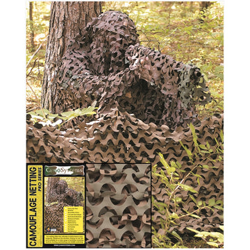 CamoSystems Tarnnetz Pro Light flammhemmend woodland