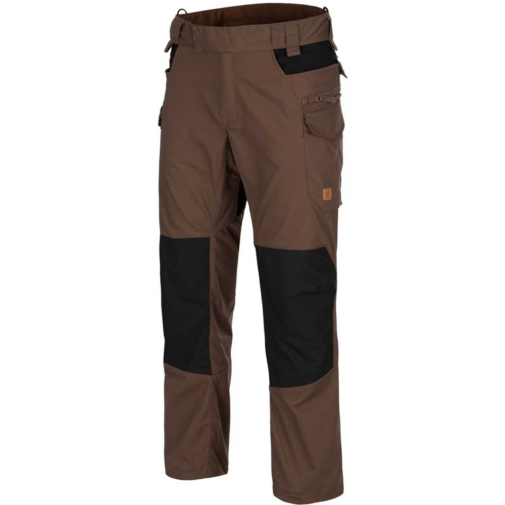 Helikon-Tex Pilgrim Bushcraft Pants earth brown/ ash gey